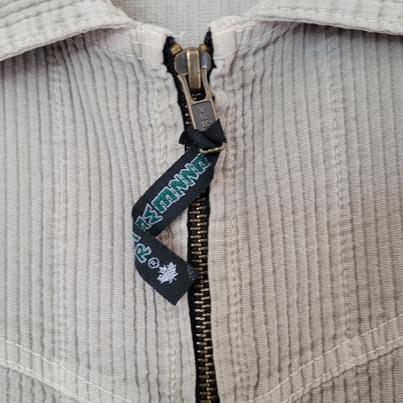 EZZE Wear Zipper Cotton Jacket | size SMALL - Picture 4 of 6